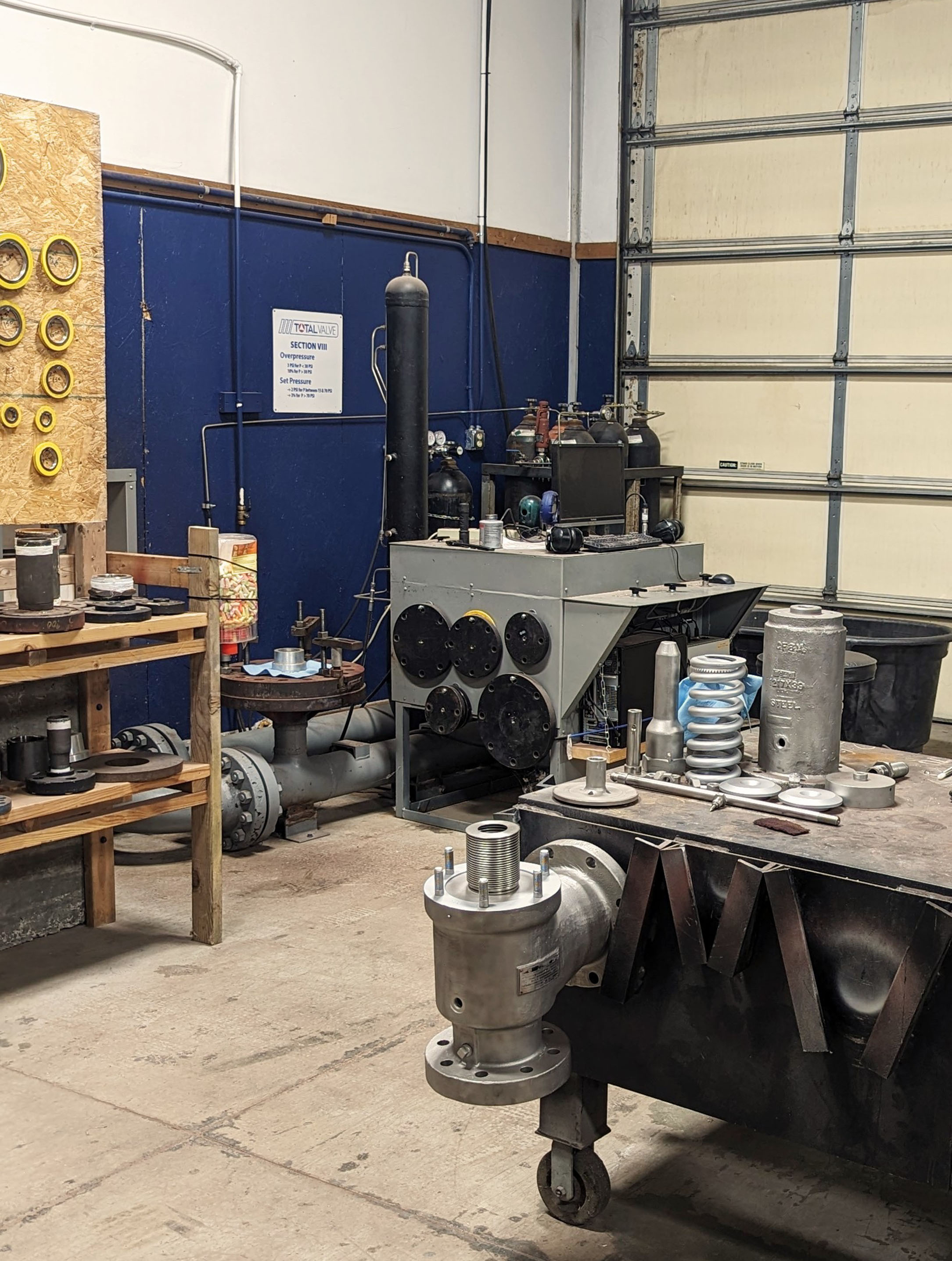 Gretna Nebraska Industrial Valves