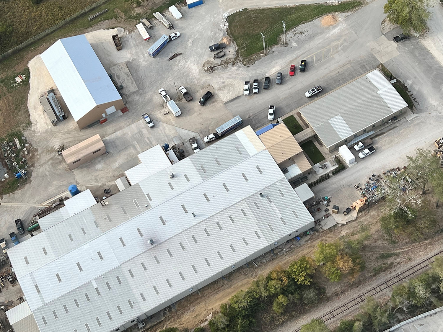 Industrial In-Line Valve Repair