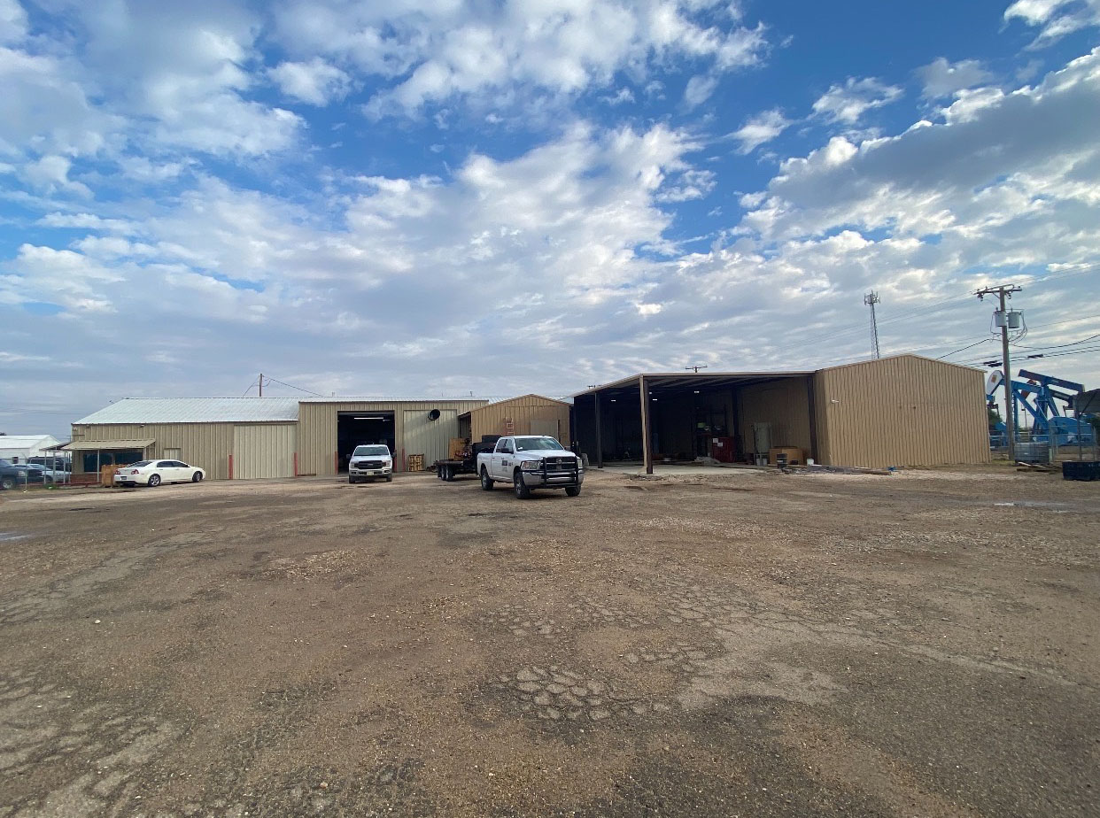 Perryton, TX Industrial Valves