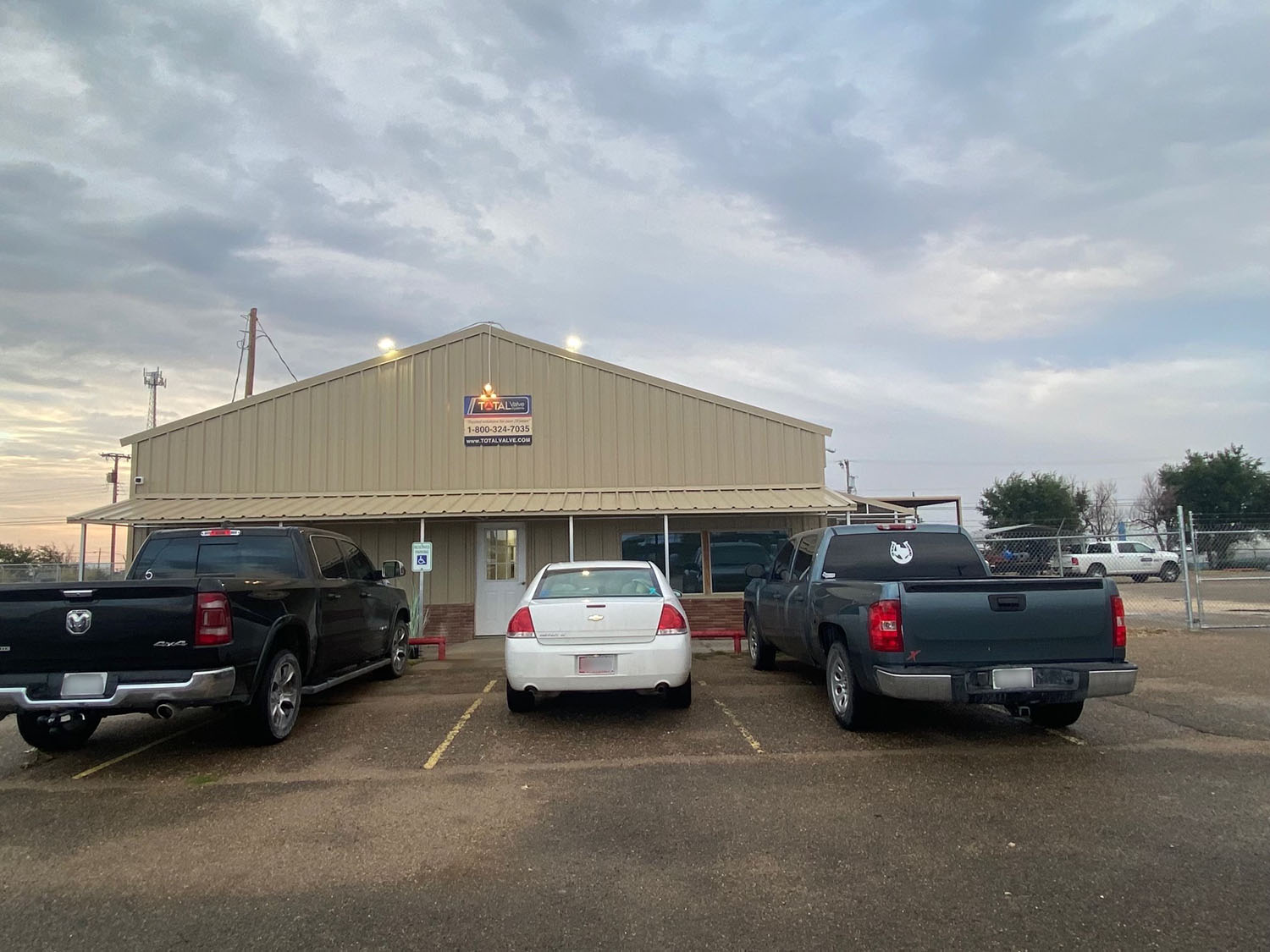 Perryton, TX Industrial Valves