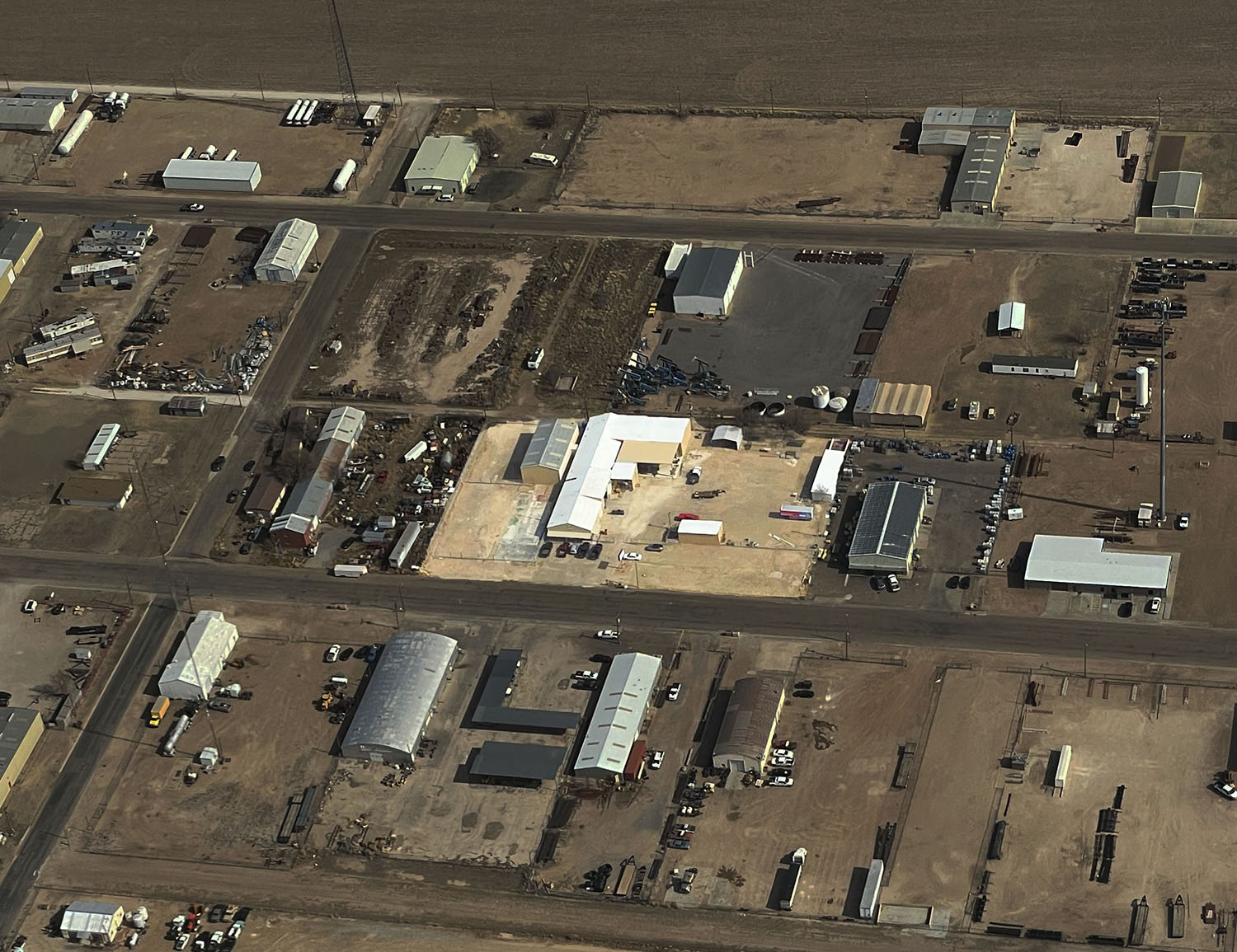 Perryton, TX Industrial Valves