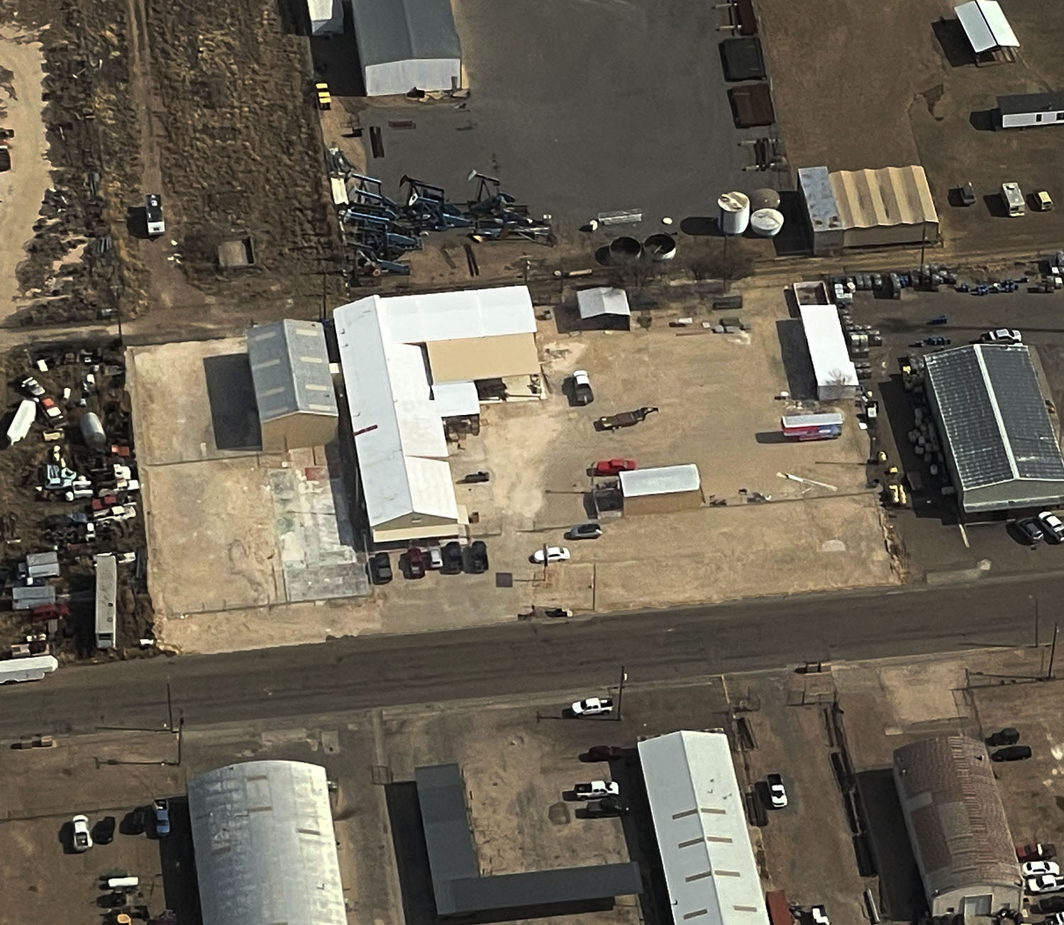 Perryton, TX Industrial Valves