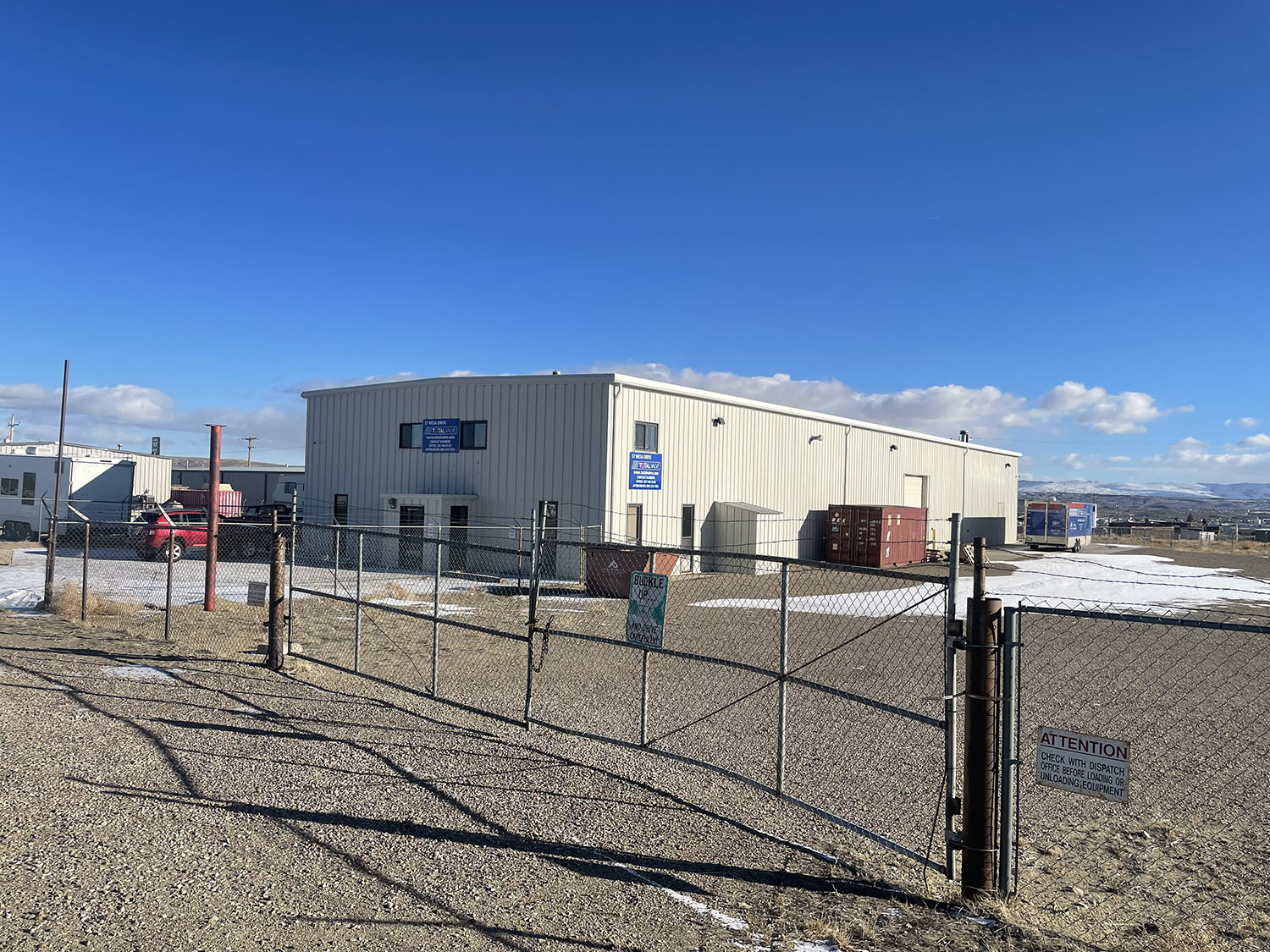 Rock Springs, Wyoming Industrial Valves