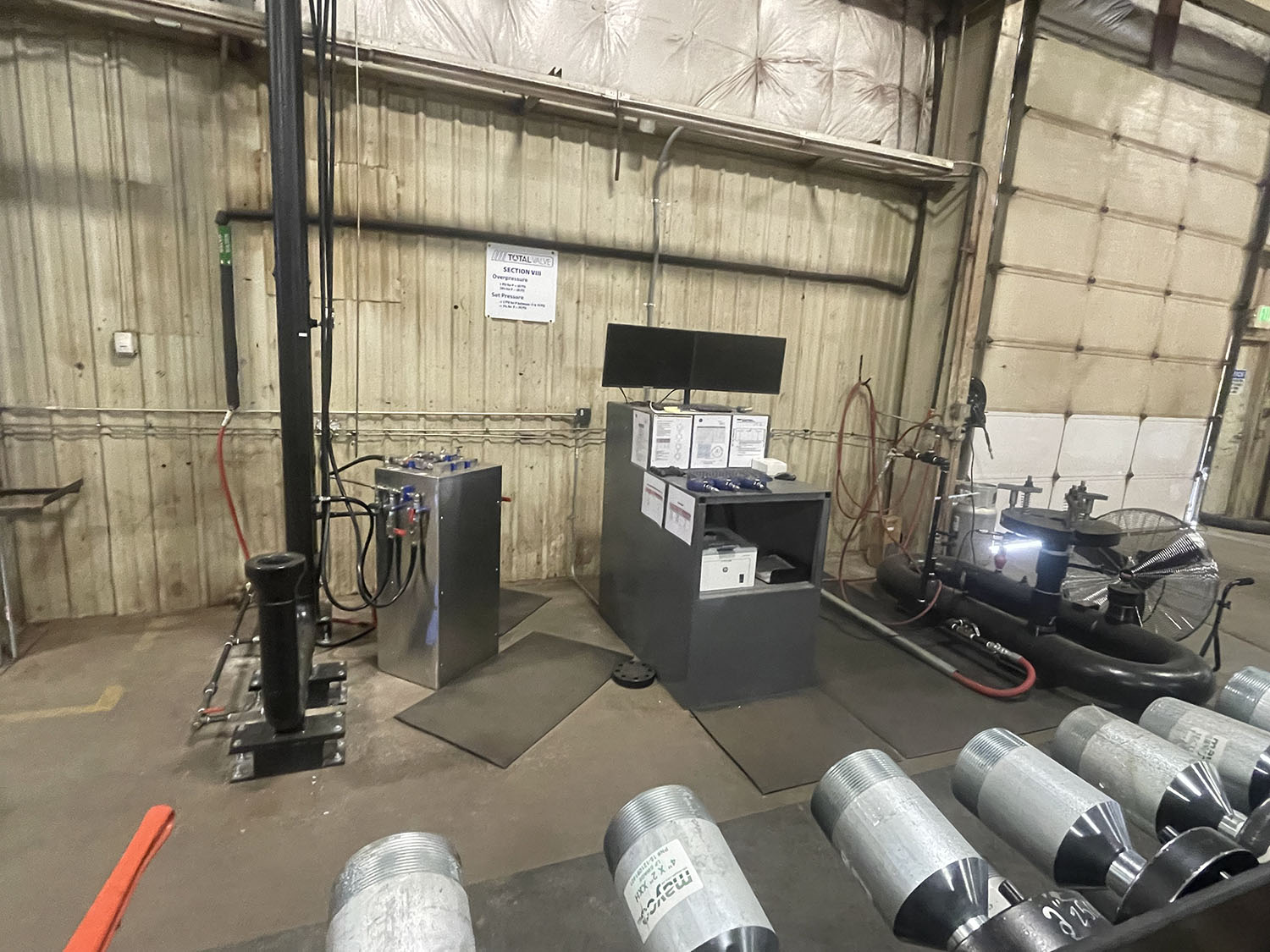 Rock Springs, Wyoming Industrial Valves