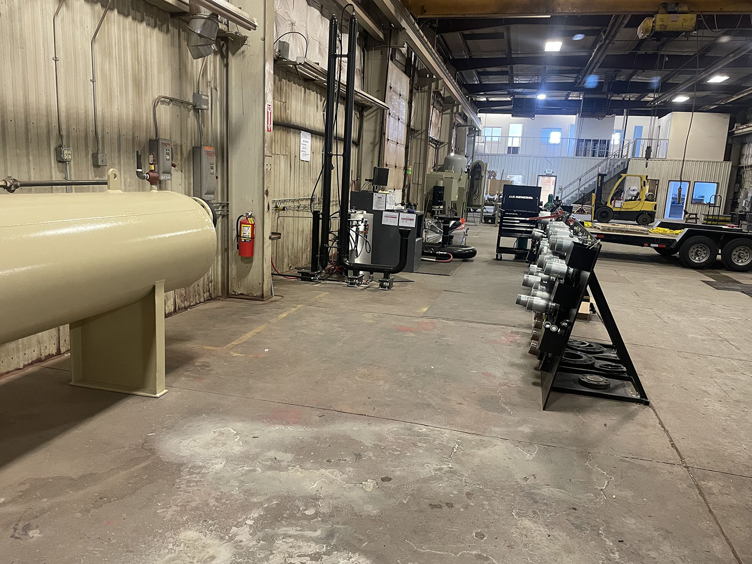 Rock Springs, Wyoming Industrial Valves