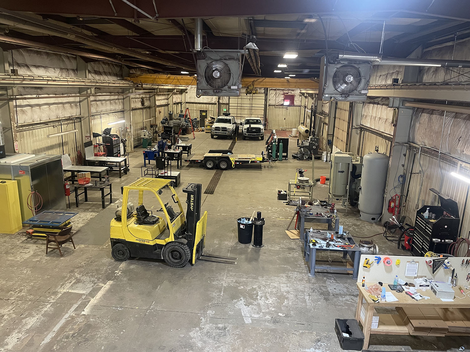 Rock Springs, Wyoming Industrial Valves