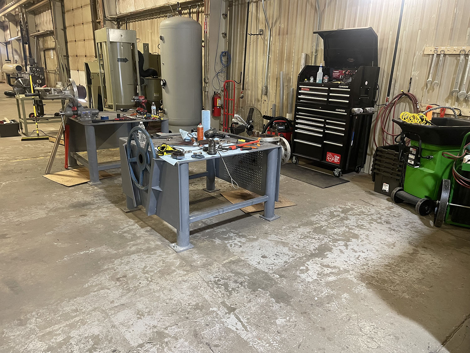 Rock Springs, Wyoming Industrial Valves