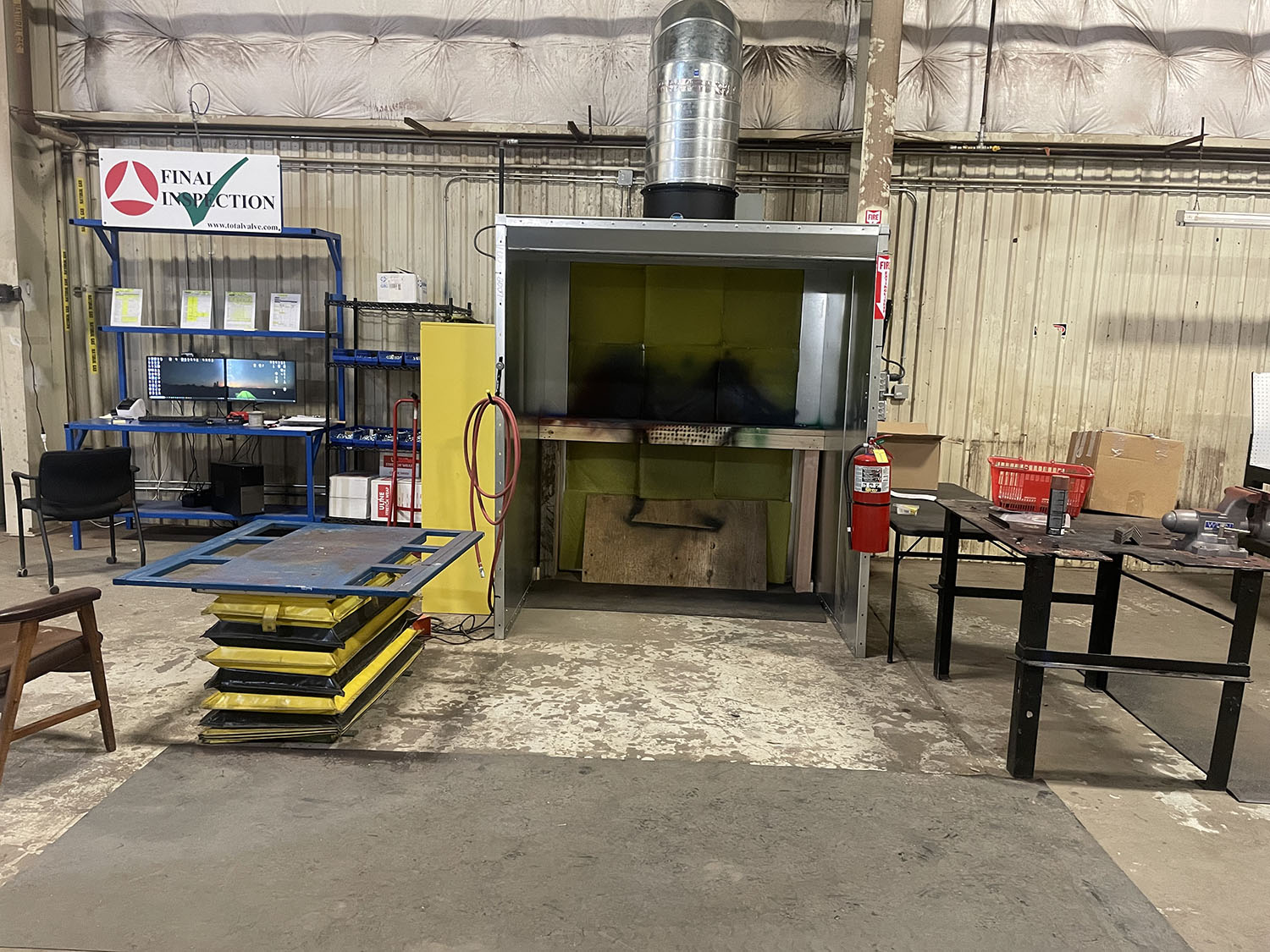 Rock Springs, Wyoming Industrial Valves