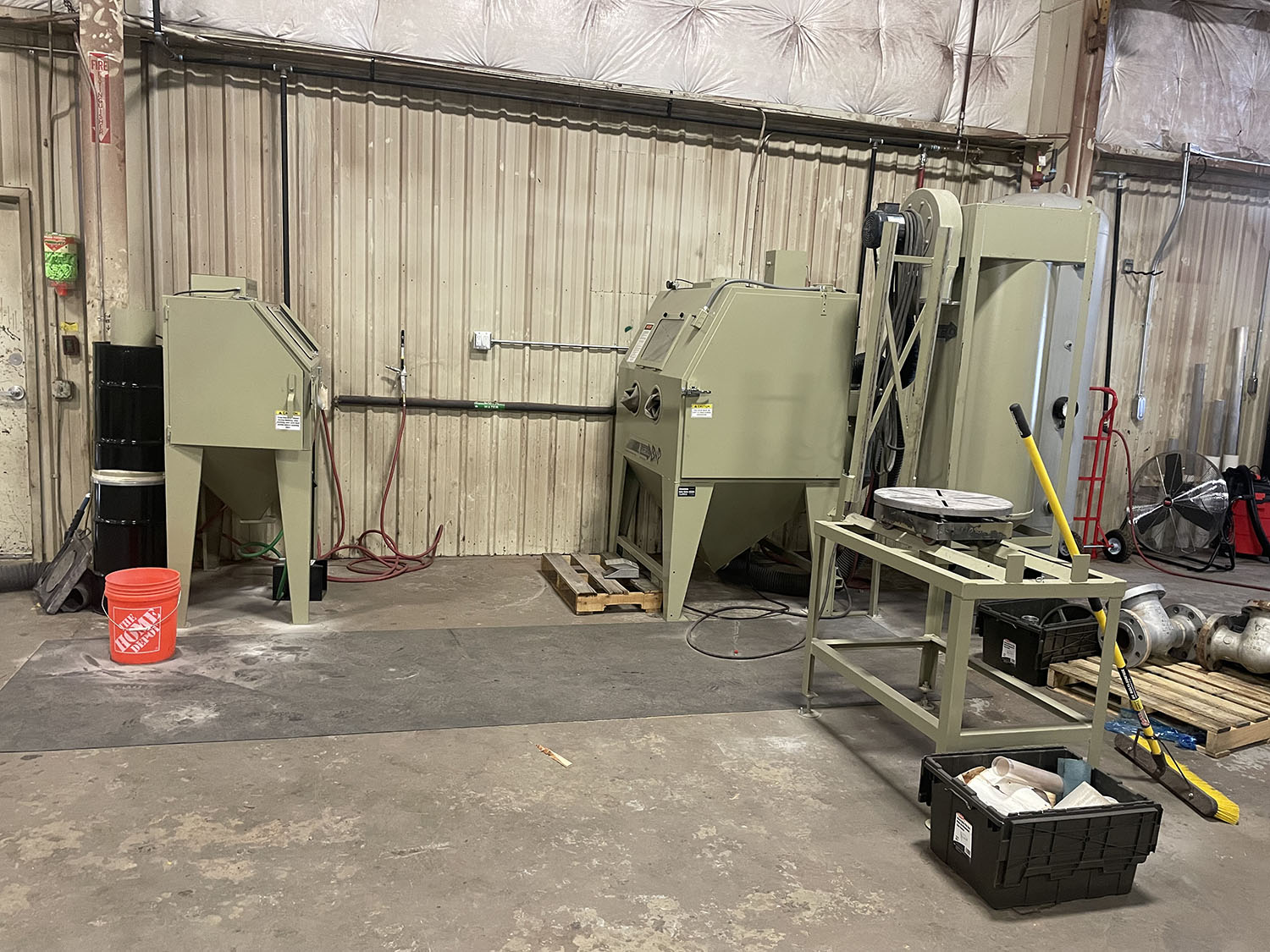 Rock Springs, Wyoming Industrial Valves