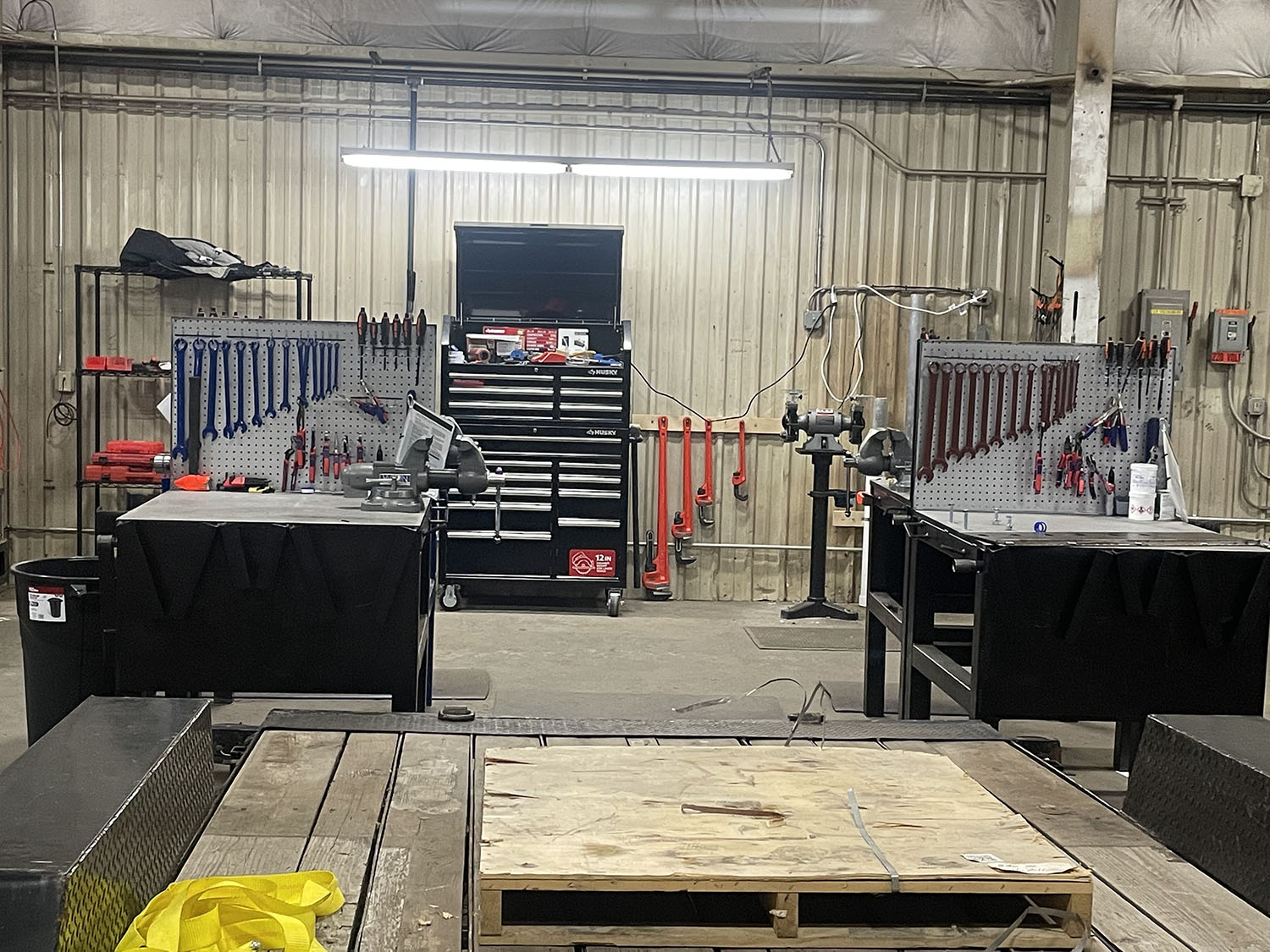 Rock Springs, Wyoming Industrial Valves