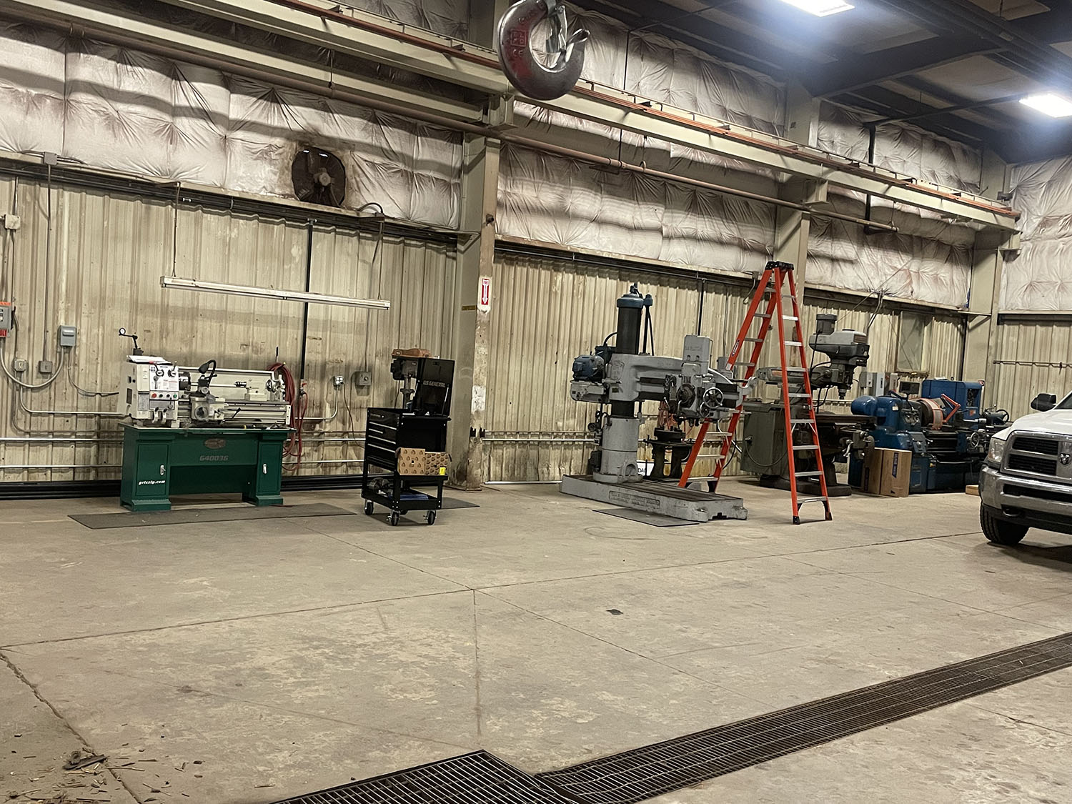 Rock Springs, Wyoming Industrial Valves