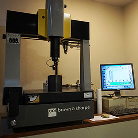 Flow Lab & Instrumentation Lab