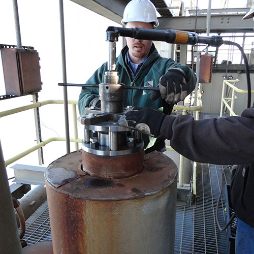 Repair & Testing Services