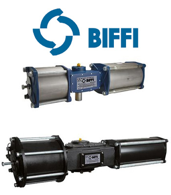 Biffi Morin Actuators