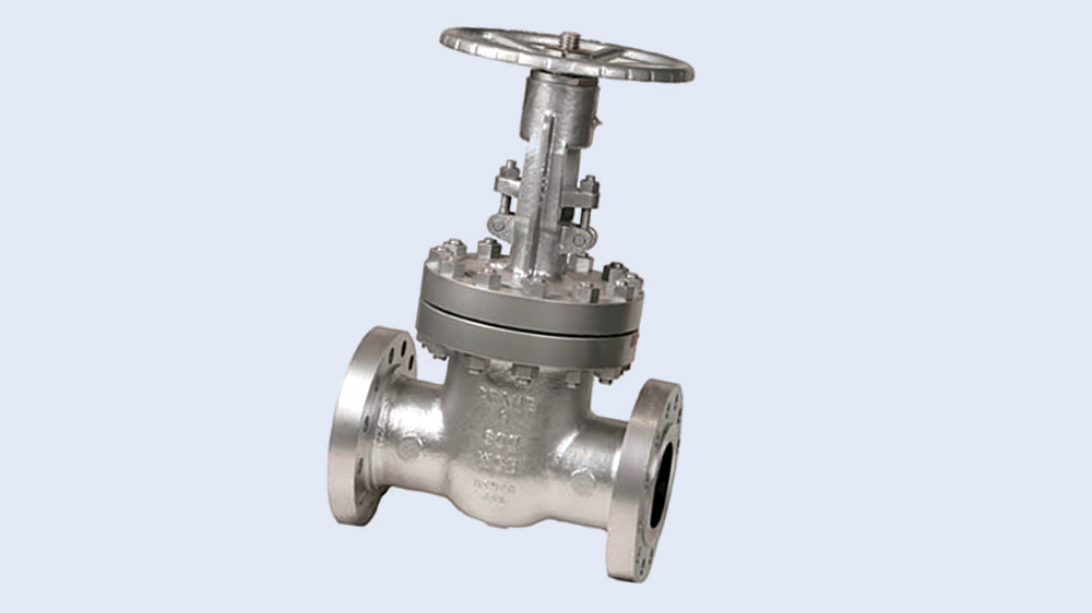 Crane Cast Steel Valves