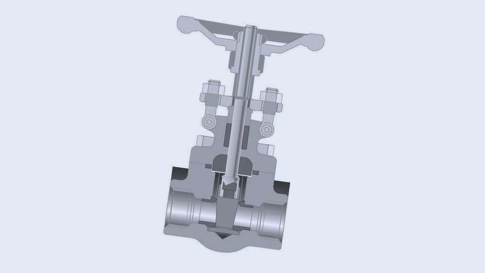 Crane Forged Steel Valves