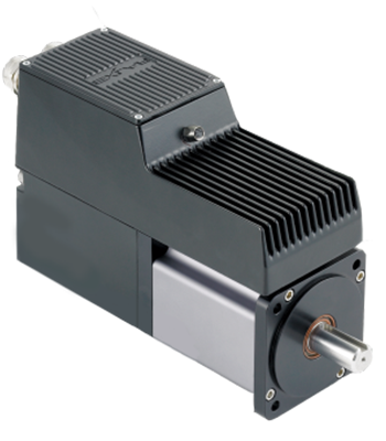 Exlar Tritex II&reg; AC Rotary Actuator