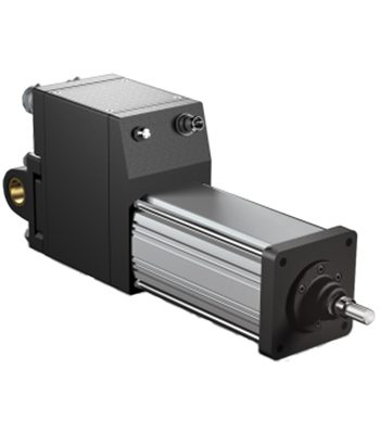 Exlar Tritex II&reg; DC Linear Actuator