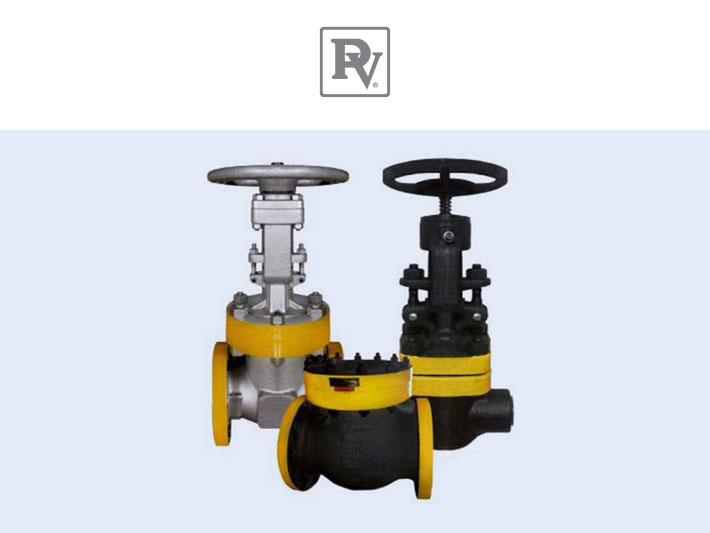 Pacific Valves