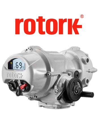 Rotork Valves