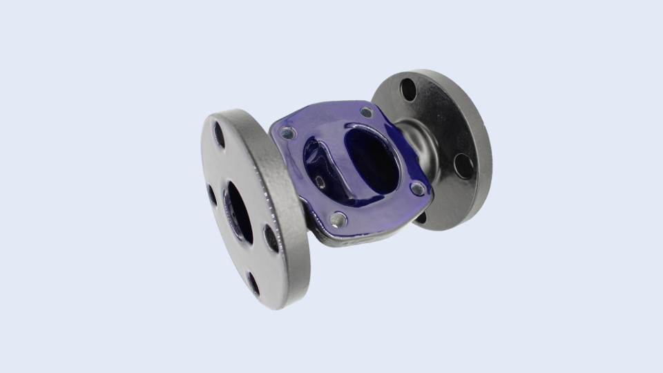 Saunders Glass Lined Valves