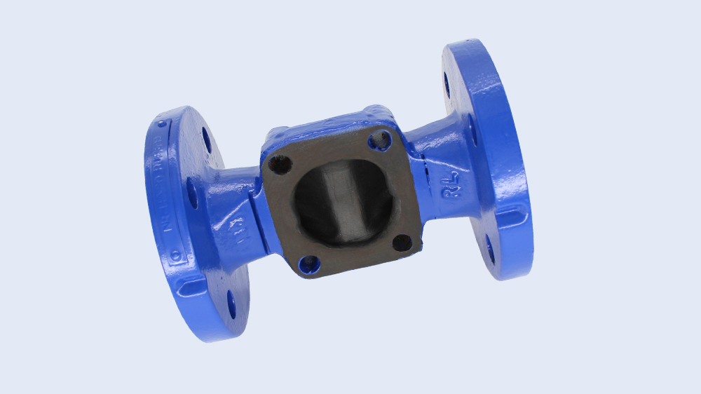Saunders Hard Natural Rubber Lined Valves