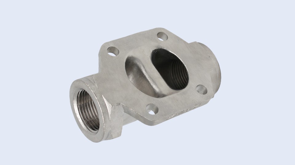 Saunders Screwed End Stainless Steel Valves